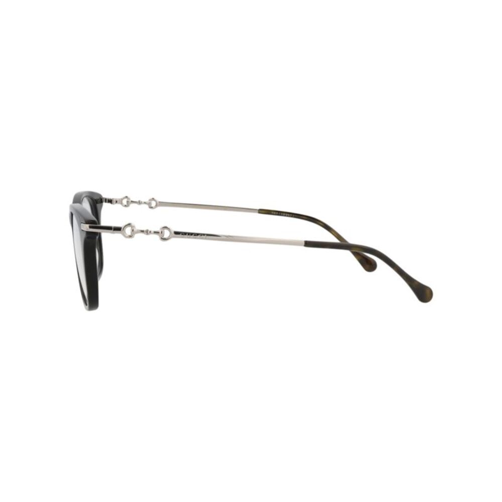 Gucci Square-Frame Acetate Optical Frames Multi Mens - Picture 3 of 6